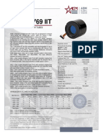 AGM Gen3 11769 IIT DATASHEET