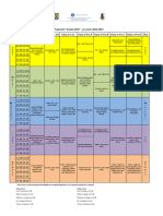 Orar Program Scoala Altfel 2022 2023 HMB