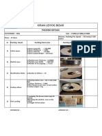 PDI Standard Packing Details - 18