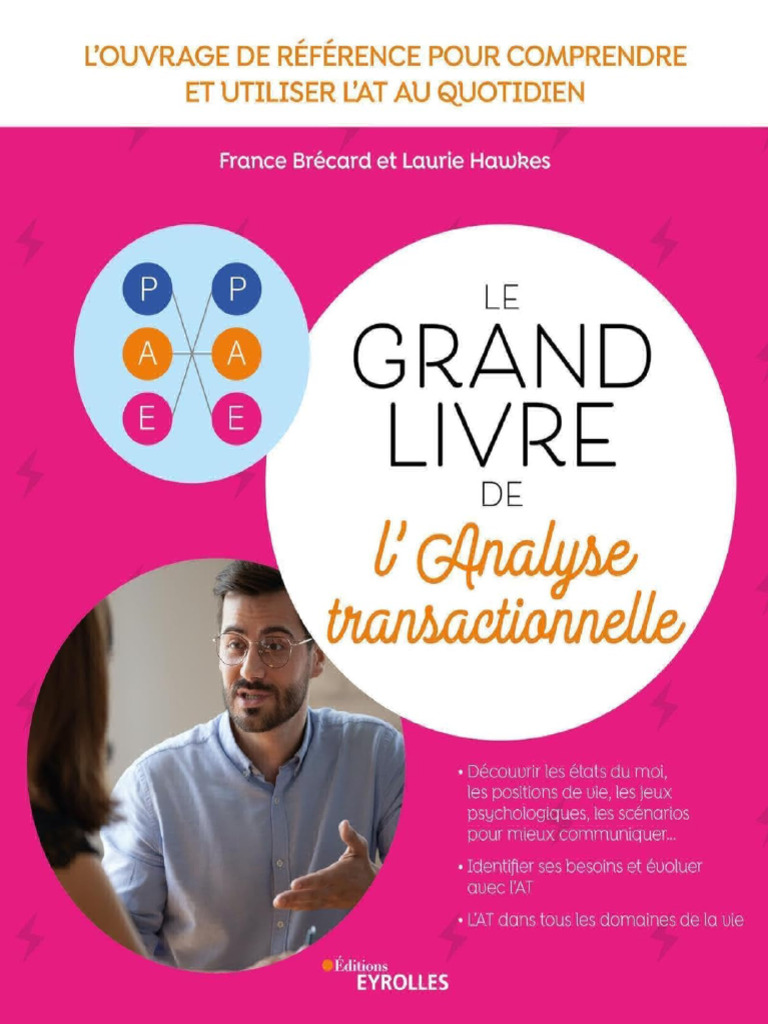 Le Grand Livre de L'analyse Transactionnelle | PDF | Psychothérapie ...