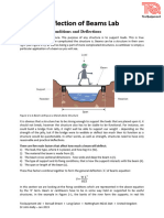 Lab 3 - Ex2 - Deflection of Beams Instructions 2022