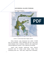 Geologi Regional Sulawesi Tenggara