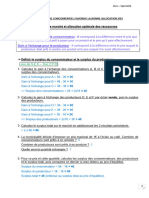 Chap.1 - Comt Fctionne Un Marché Concurrentiel - 2023 - IV-A Cours