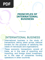 International Business