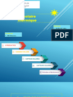 Presentation Solaire Thermique