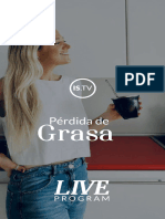 Estrategias para pérdida de grasa