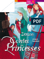 CassaboisJacques Douze Contes de Princesses