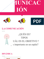 COMUNICACIÓN