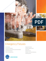 Emergency Safety Fixtures Catalog