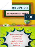 Health 6 q3