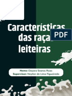 Características Das Raças Leiteiras