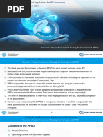 World Bank STEP Procurement Overview | PDF | Procurement | Computing
