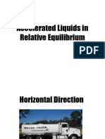 Accelerated Liquids