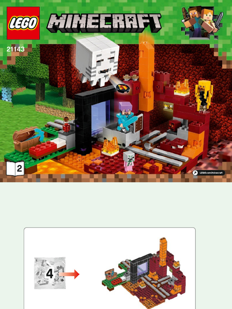 Manual Nether #2 | PDF