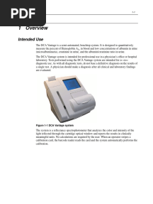 DCA Vantage Service Manual Version 1.0 052907 DCR Optimized