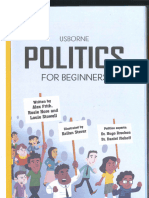 POLITICS For Beginners 1