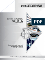 INFORME DE AUDITORÍA OC-24-37