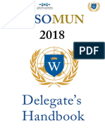 Wsomun2018 Delegate Guide-Min