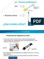 2 Seminario Medioambiental Agilent