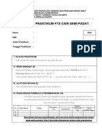 Format Laporan FTSCSP