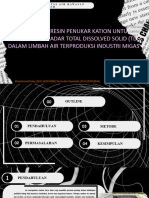 Makalah Pengelolaan Kualitas Air Kawasan Pesisir