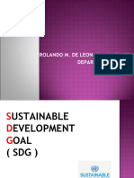 SDG For Students