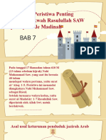 X 7 Meneladani Dakwah Rasulullah Saw. Di Makkah