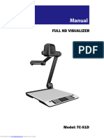 Manual: Full HD Visualizer