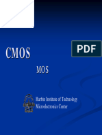 CMOS模拟集成电路设计 (拉扎维课件)