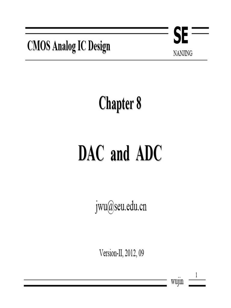 Eetop.cn Chapter 8 DAC ADC PDF