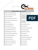 To Do List Printable