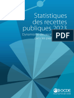 Brochure Statistiques Des Recettes Publiques