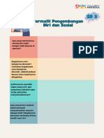 Formatif Pengembangan Diri Dan Sosial SD 3