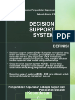 Decision Support System