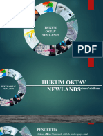 Presentation Hukum Oktav Newlands 3.0