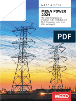 MENA Power Report February 2024 - Sample