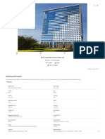 DLF Corporate Greens Tower 3A - Sector - 74A, - Gurgaon Office Properties - JLL Property India - Commercial Office Space For Lease and Sale