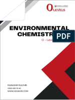 Environmental Chemistry (2) 34234