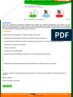 2017 CFEE Découverte Du Monde Contrôle de La Compétence