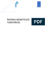 Regras Beneficios 3.0