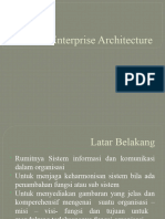 Enterprise Architecture