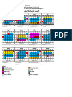 Calendário Escolar 2024 - Pirambu