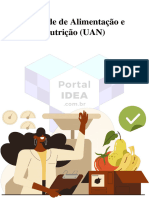 Unidade de Alimentao e Nutrio Uan Apostila01