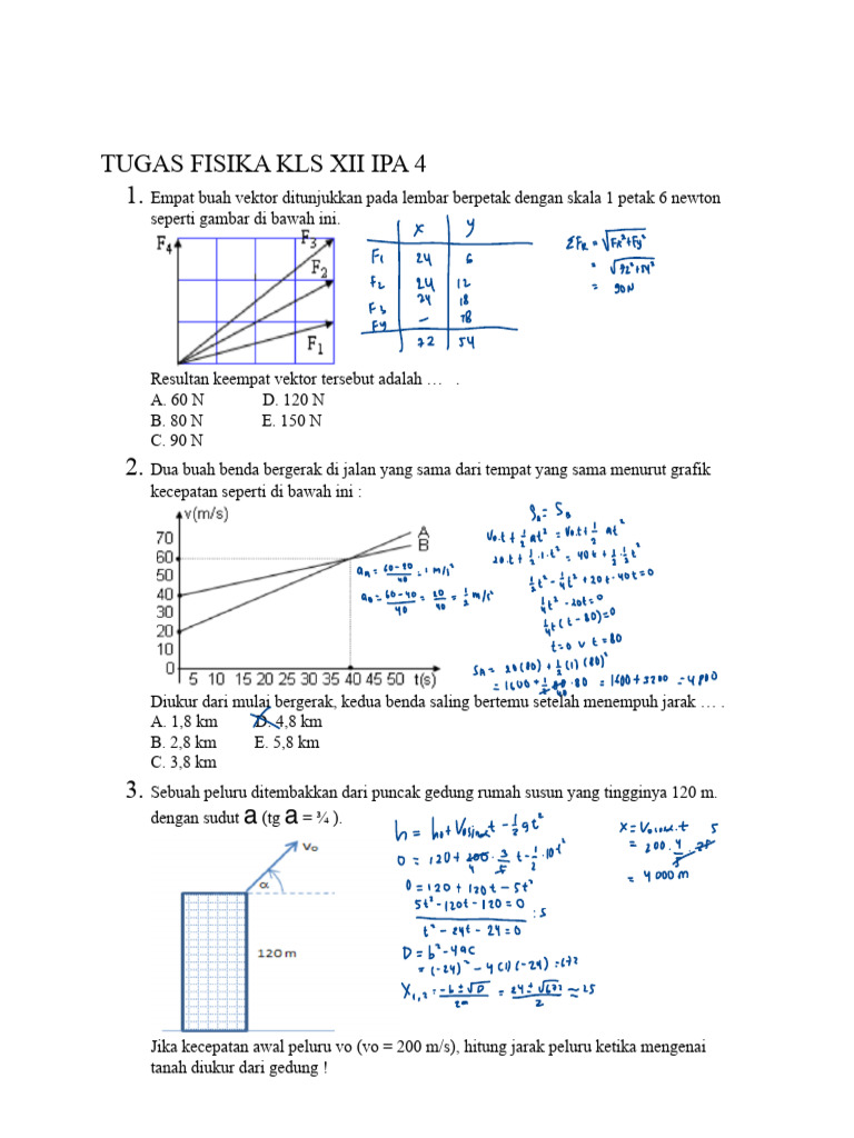 Fisika To | PDF | Metode & Bahan Ajar | Sains & Matematika