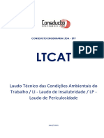 LTCAT-LTI-LTP - CONSDUCTO - Retrofit Dom Helder