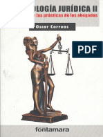 Correas - Metodología Jurídica