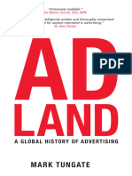 Adland A Global History of Advertising