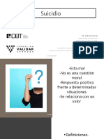 Abordaje DBT en Conductas Suicidas. Intercontext 1