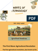 Waves of Technology