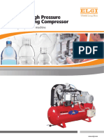 ELGI Pet - Compressor